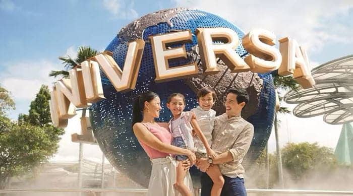 Universal Studios Singapore