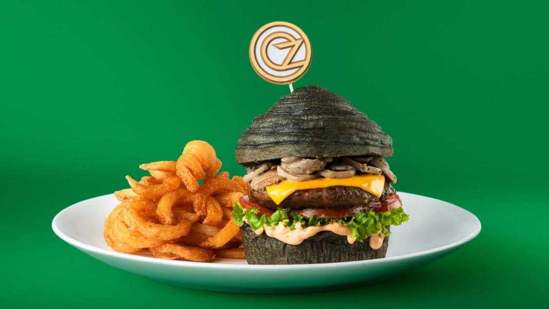 Food and drinks inspired by the Land of Oz