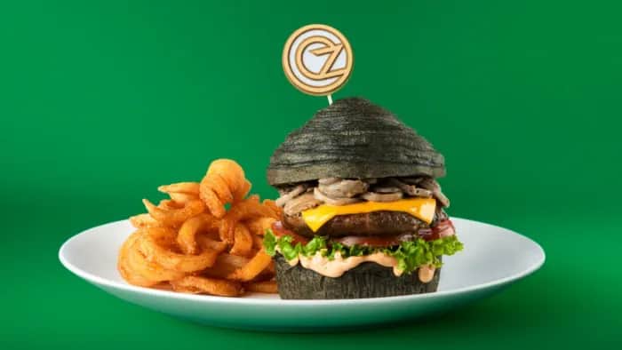 Food and drinks inspired by the Land of Oz