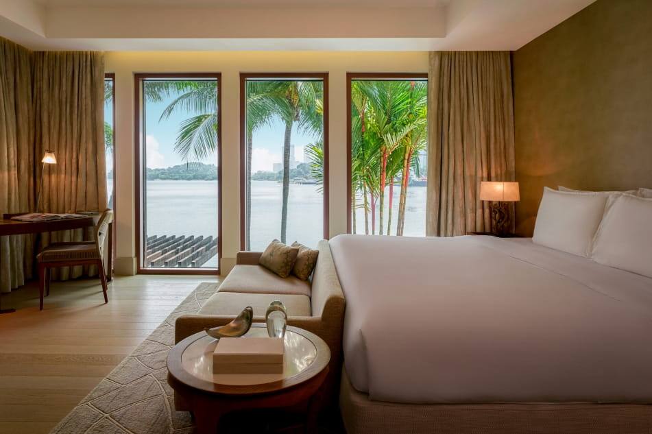 Equarius Villas Room