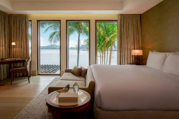 Equarius Villas Room