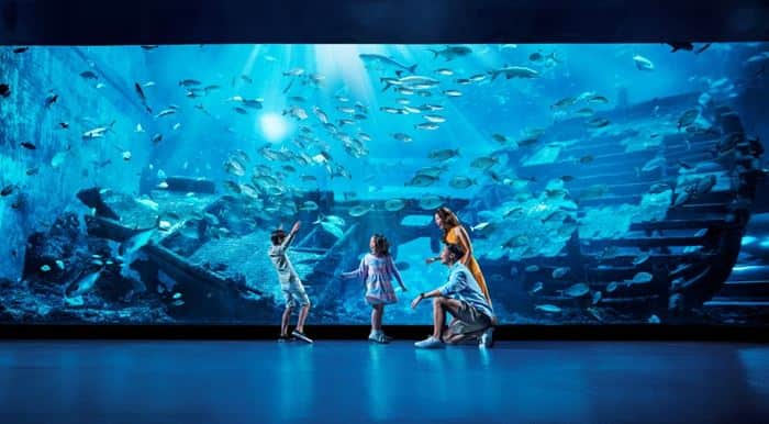 S.E.A. Aquarium