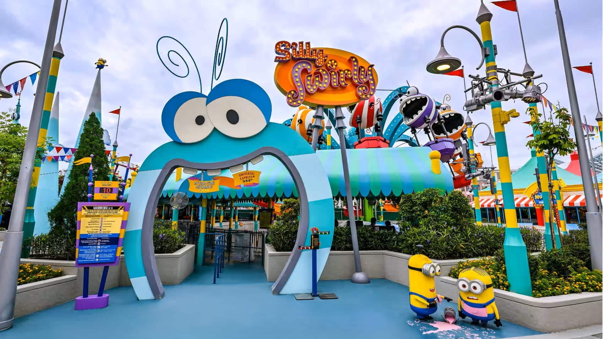 Silly Swirly at Minion Land USS_1920x1080