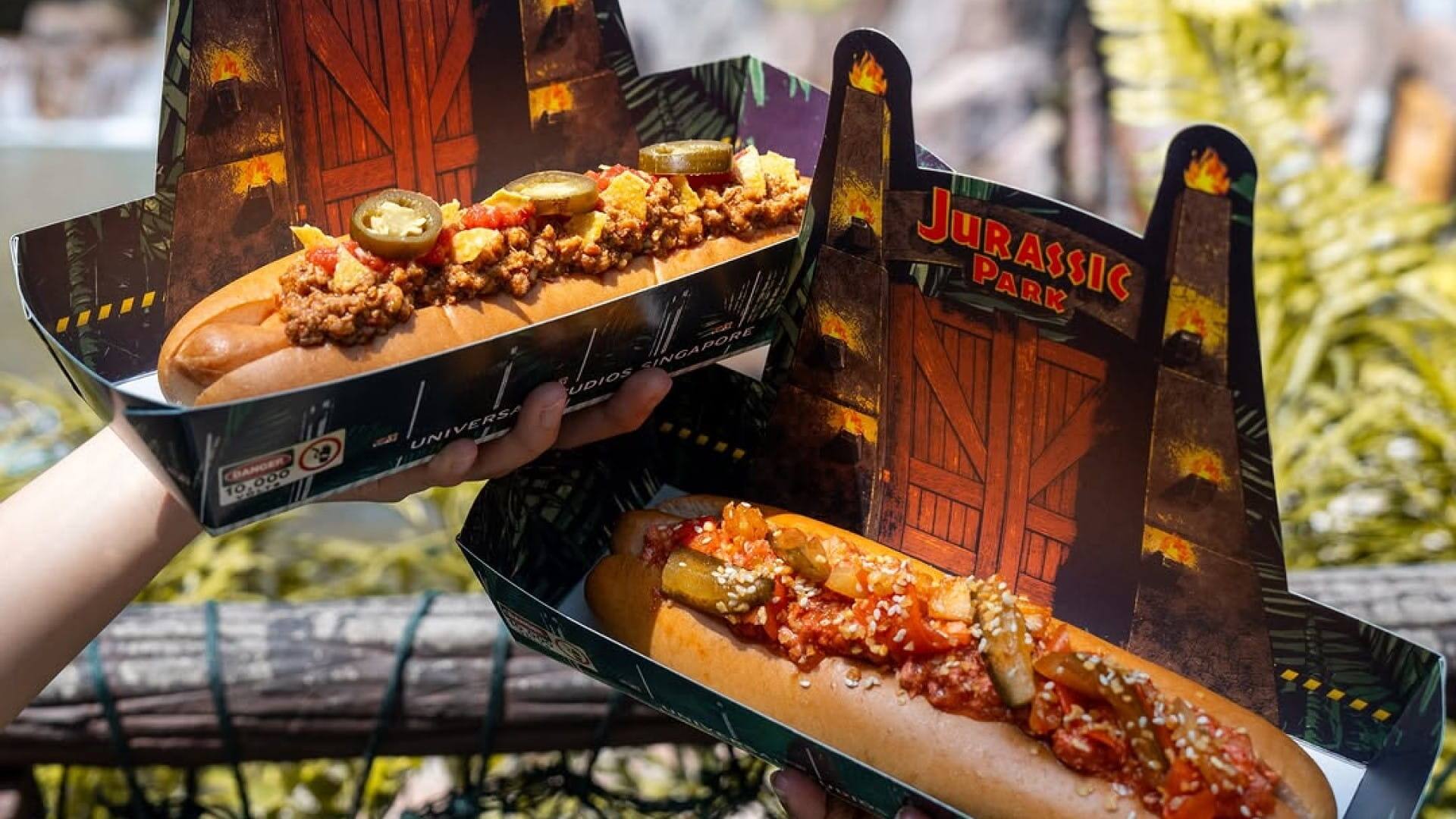Top 6 Picture Perfect Foods at - Hot Dogs At Fossil Fuels 1920x1080 