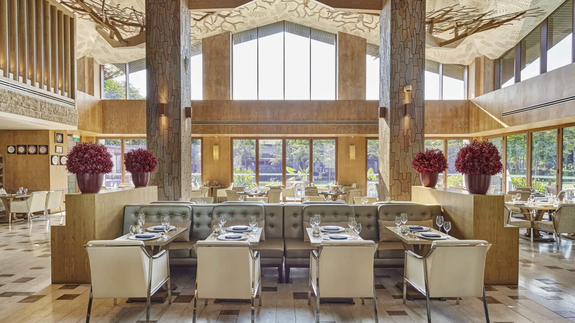 RWS F&B Feng Shui Inn - Main Dining