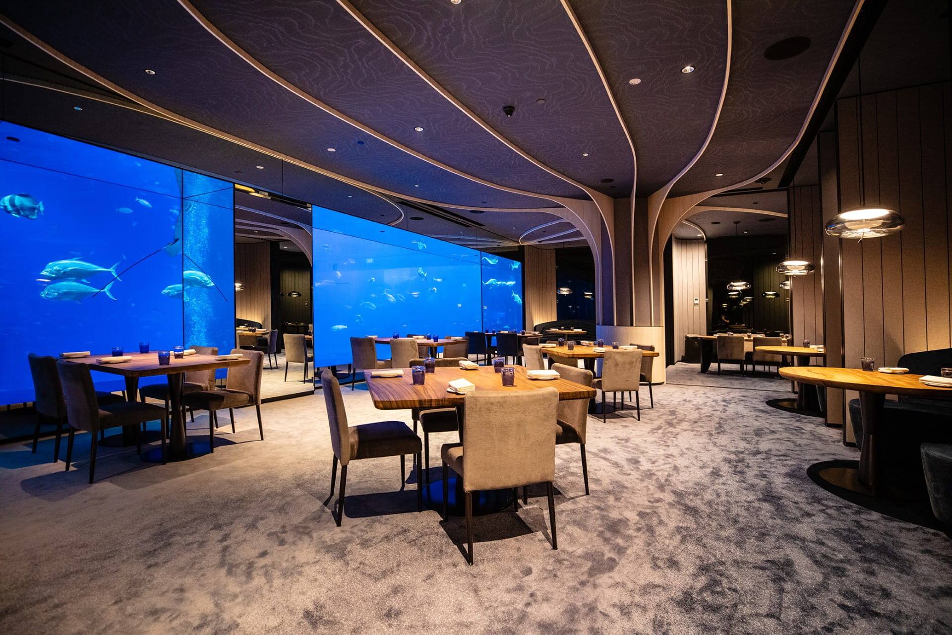 RWS F&B Ocean - Main Dining