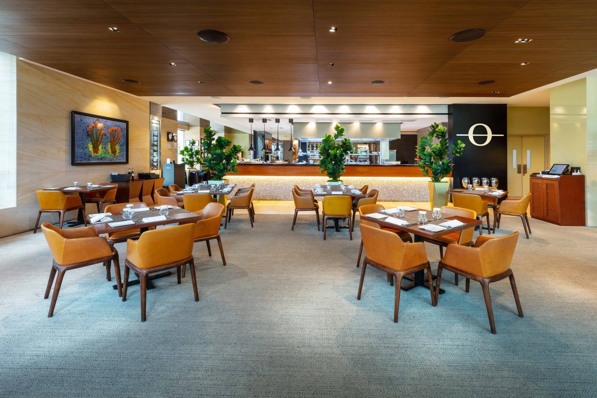 RWS F&B Osia - Main Dining