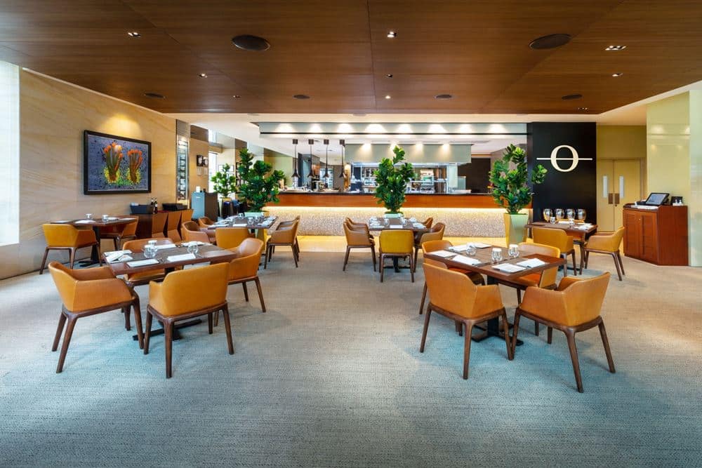 RWS F&B Osia - Main Dining