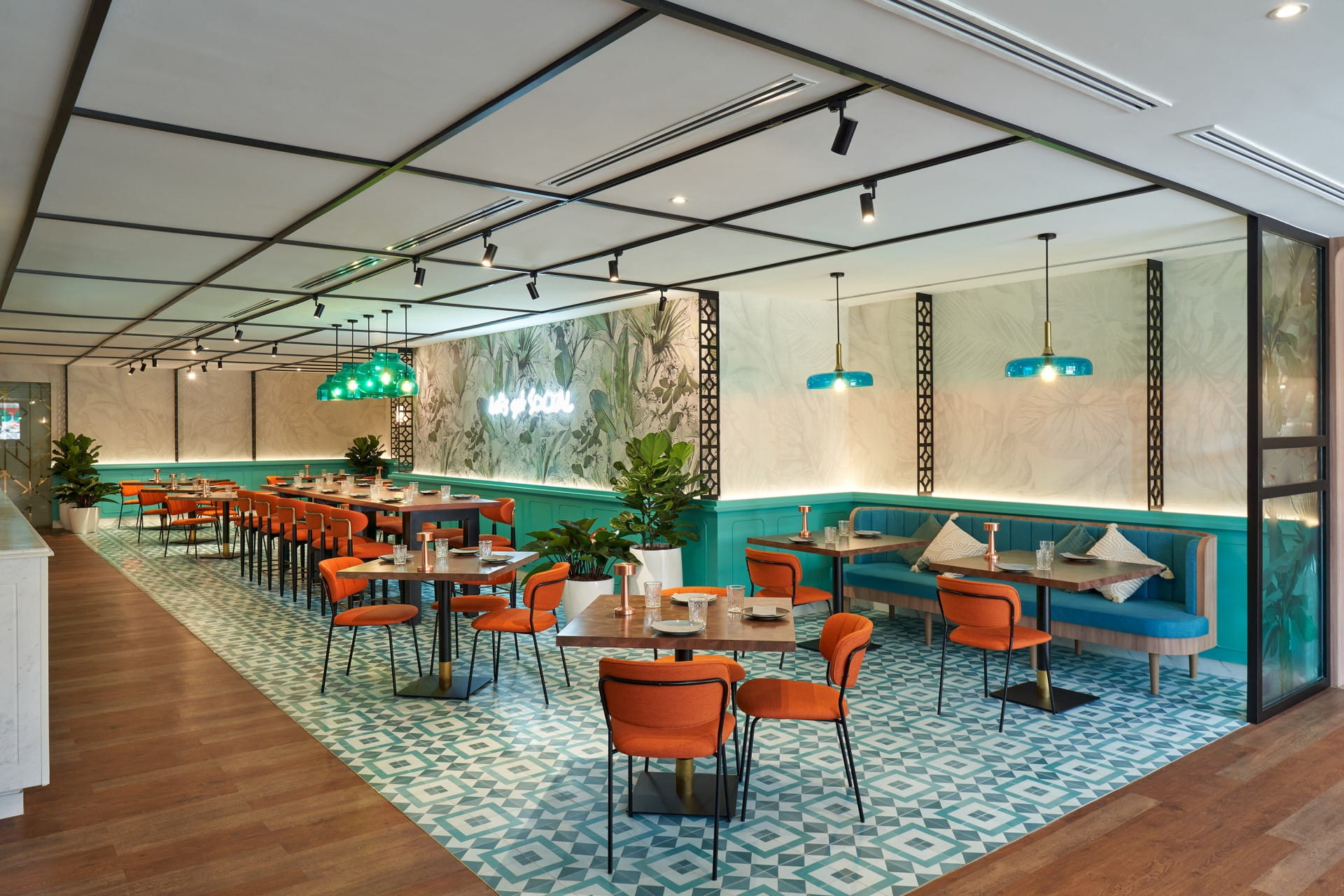 RWS F&B Soi Social - Main Dining