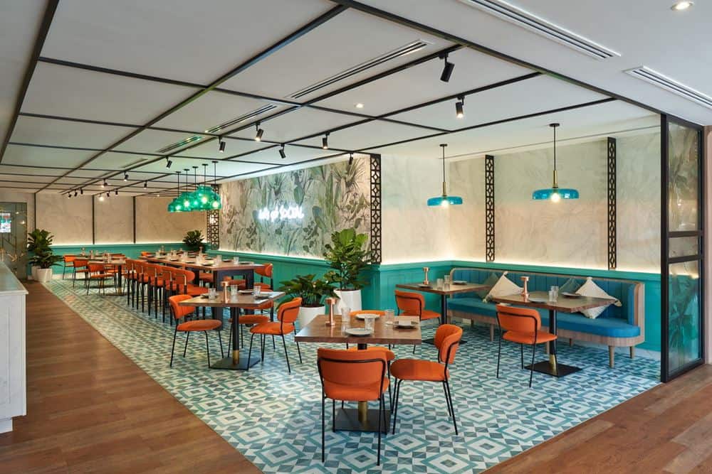 RWS F&B Soi Social - Main Dining