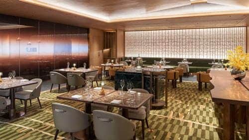 Dining Room at Sugarra Spanish Restaurant