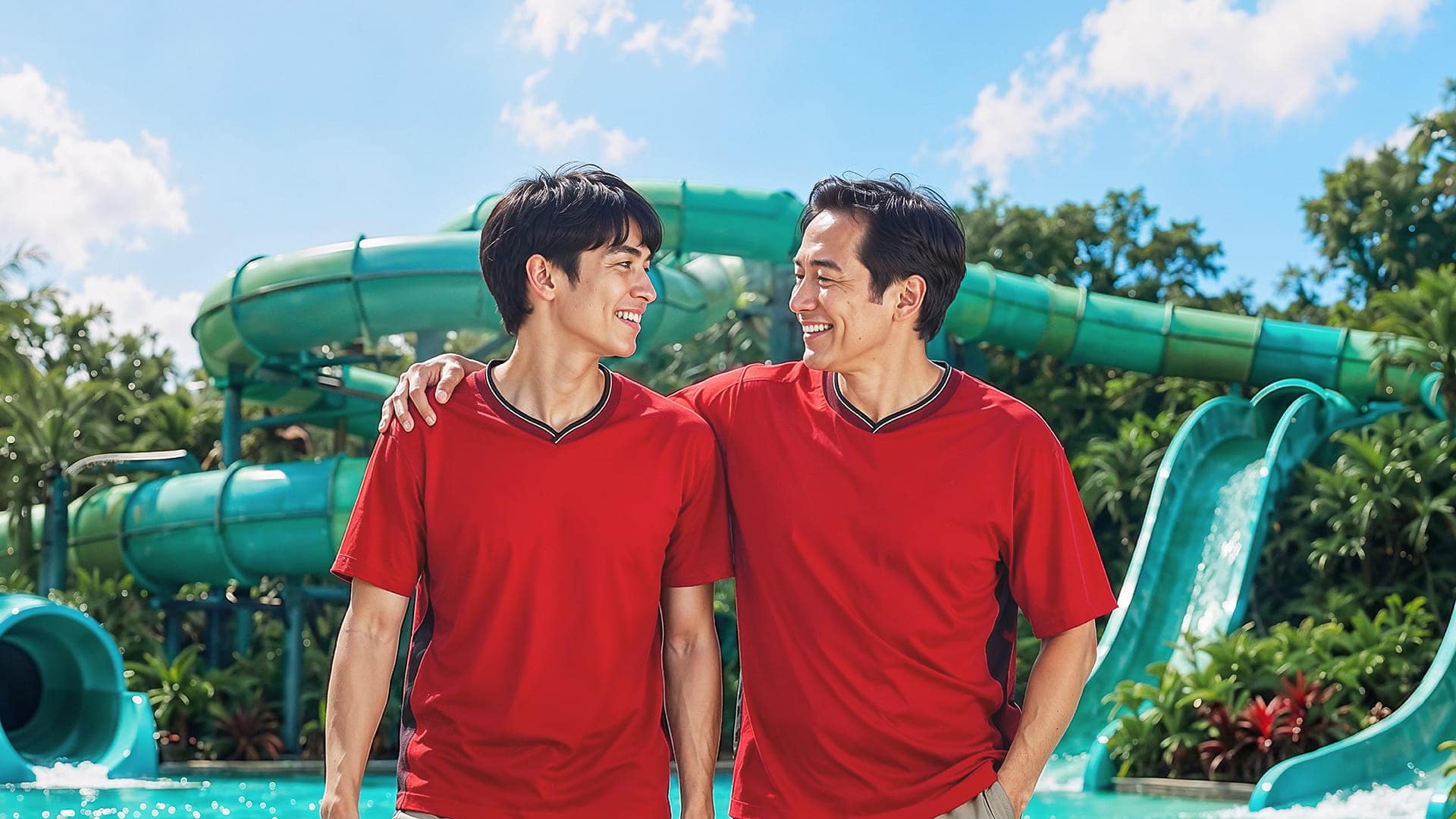 Celebrate Father's Day at Resort World Sentosa