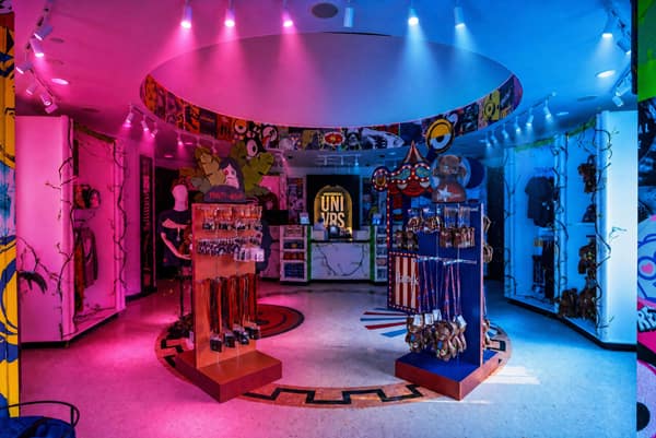 Universal Studios Singapore Halloween Horror Nights 14 – UNVRSL – Official Merchandise – There are so many items to choose from, so make sure you get yours before they sell out