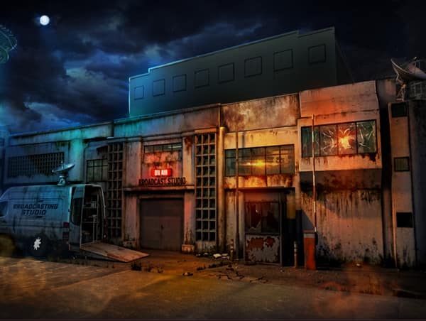 The Singapore’s Most Haunted series returns for its third year, this time taking you into an abandoned broadcast studio where the cameras never stopped rolling.