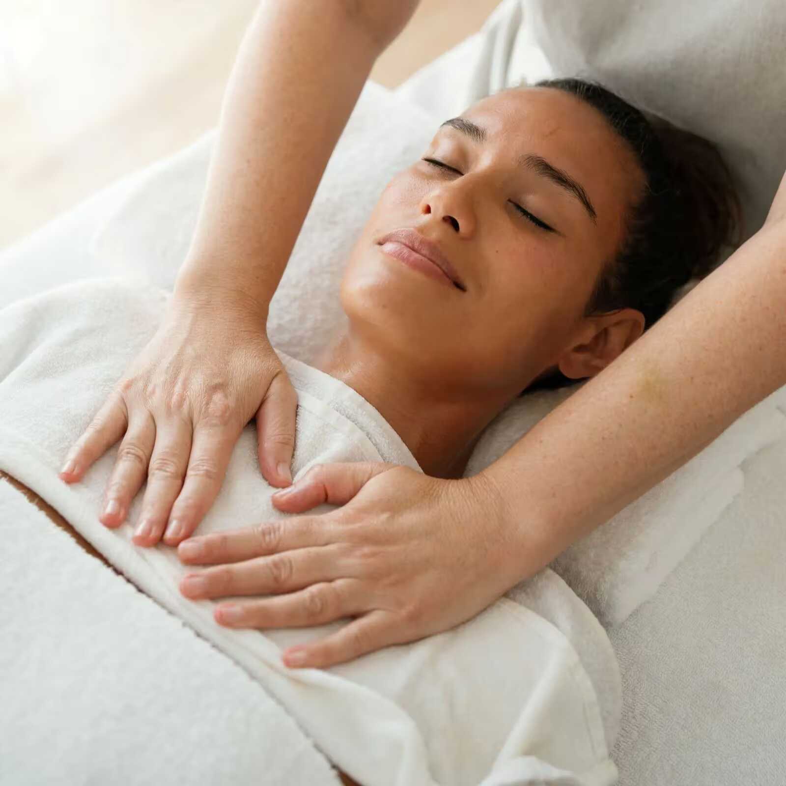BODHI Spa offers a peaceful retreat where you can recharge while the rest of the family continues th
