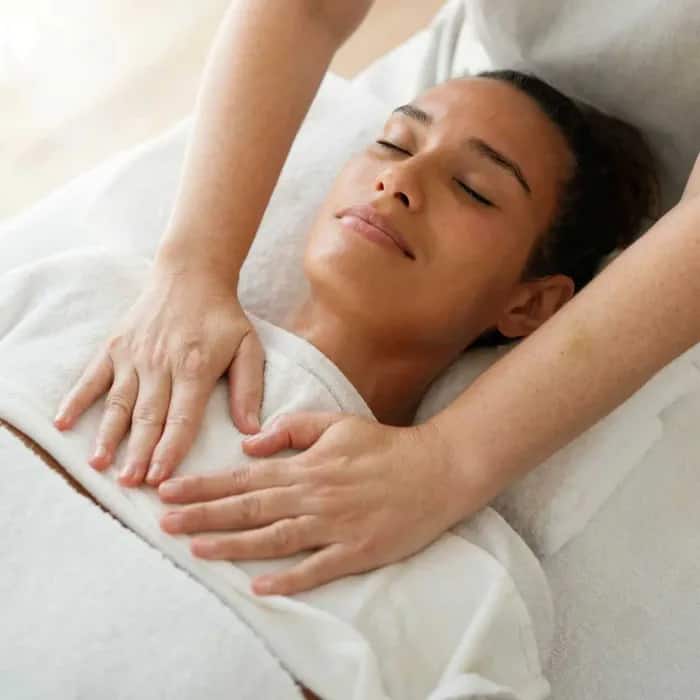 BODHI Spa offers a peaceful retreat where you can recharge while the rest of the family continues th