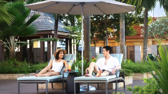 The RWS hotel Early Bird Special gives planners a reason to stay longer. Book at least 14 days in advance to receive 10% off the best available room rates, together with complimentary daily breakfast for two.