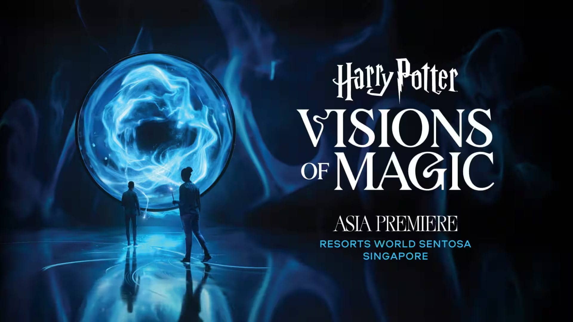 Harry Potter - Visions of Magic