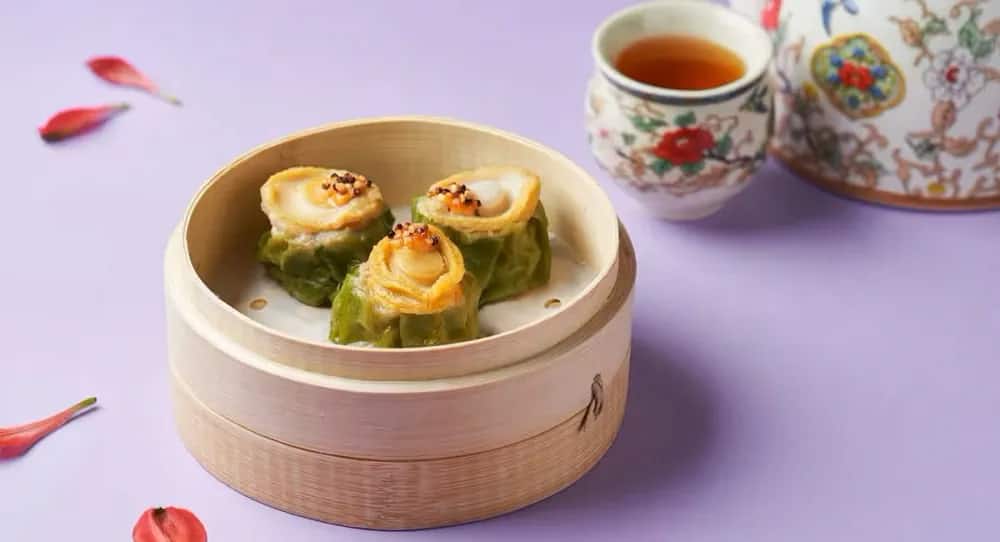 Chifa Abalone Siu Mai
