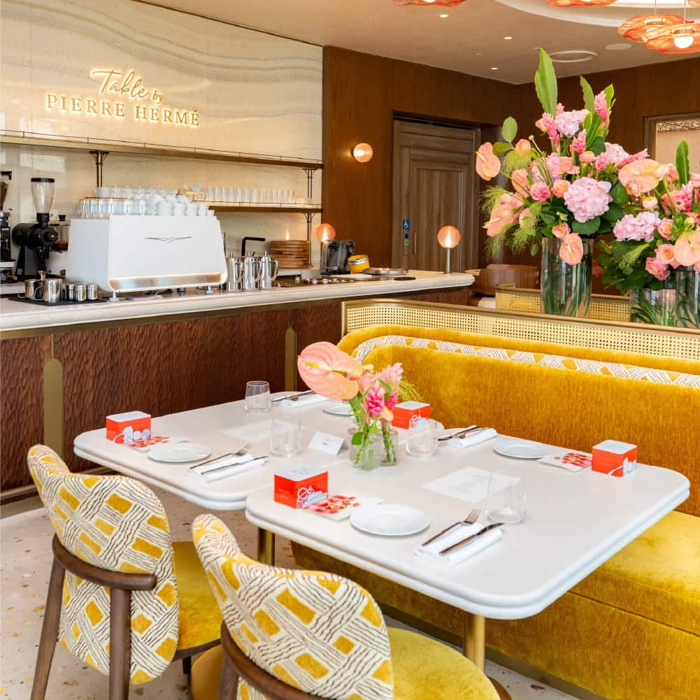 Mother's Day - Pierre Hemme - High Tea available daily from 2–6pm - 1000x1000