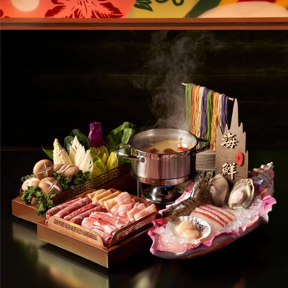 Mother's Day Deals - Quan Hotpot - Complimentary dessert on 9 & 10 May - 1000x1000