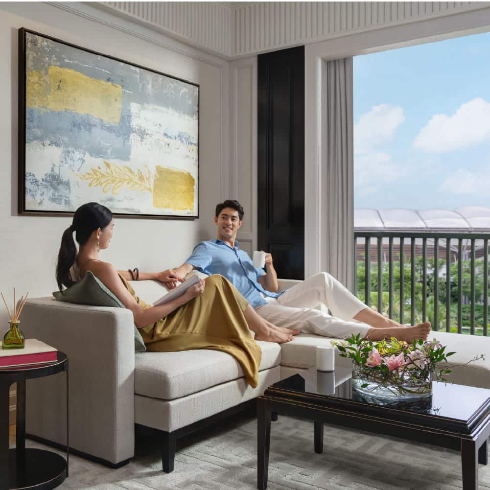 Mother's Day Deals - The Laurus - S$500 RWS Gift Vouchers per night with the Indulgence, Your Way package (for dining, attractions, and entertainment across the resort) - 1000x1000