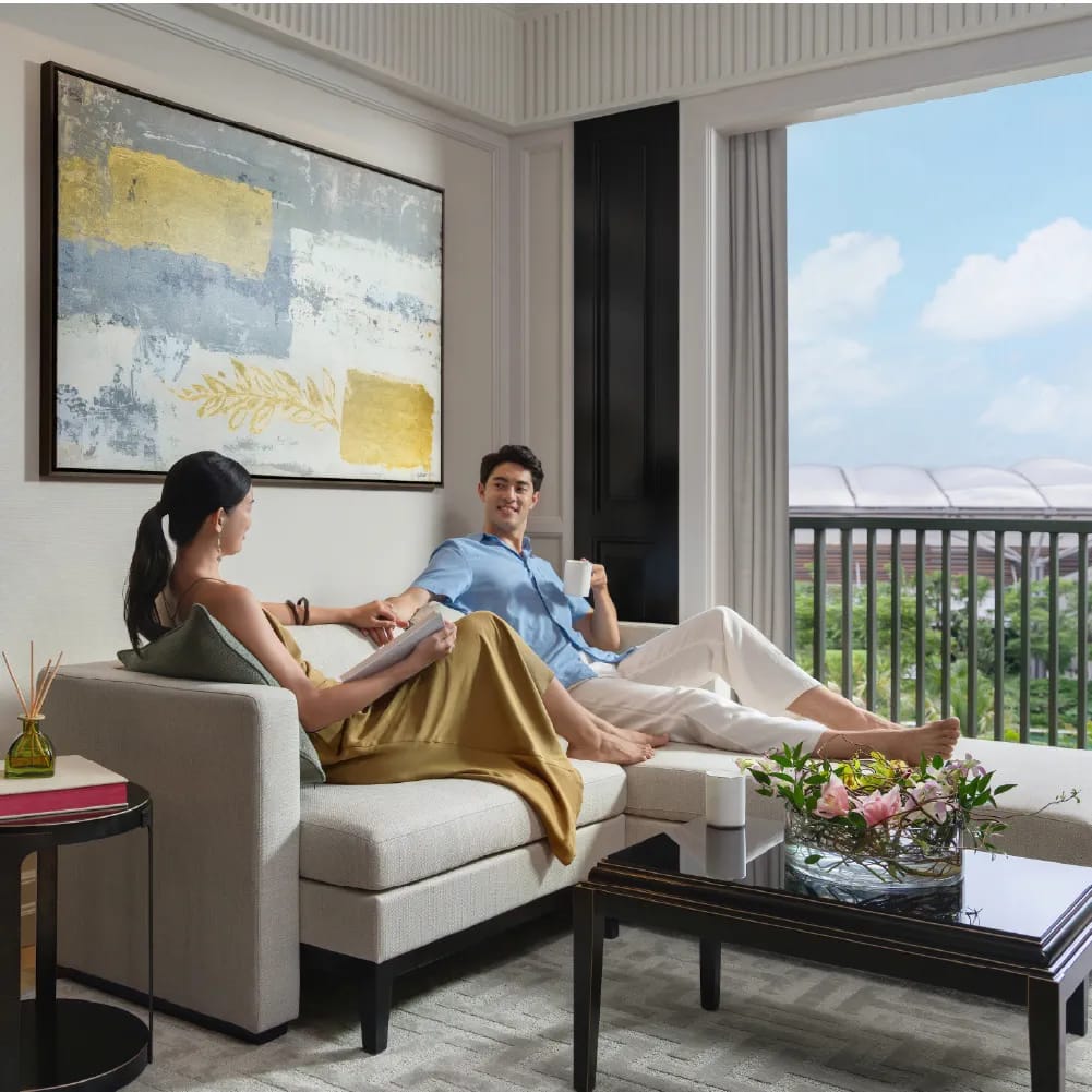 Mother's Day Deals - The Laurus - S$500 RWS Gift Vouchers per night with the Indulgence, Your Way package (for dining, attractions, and entertainment across the resort) - 1000x1000