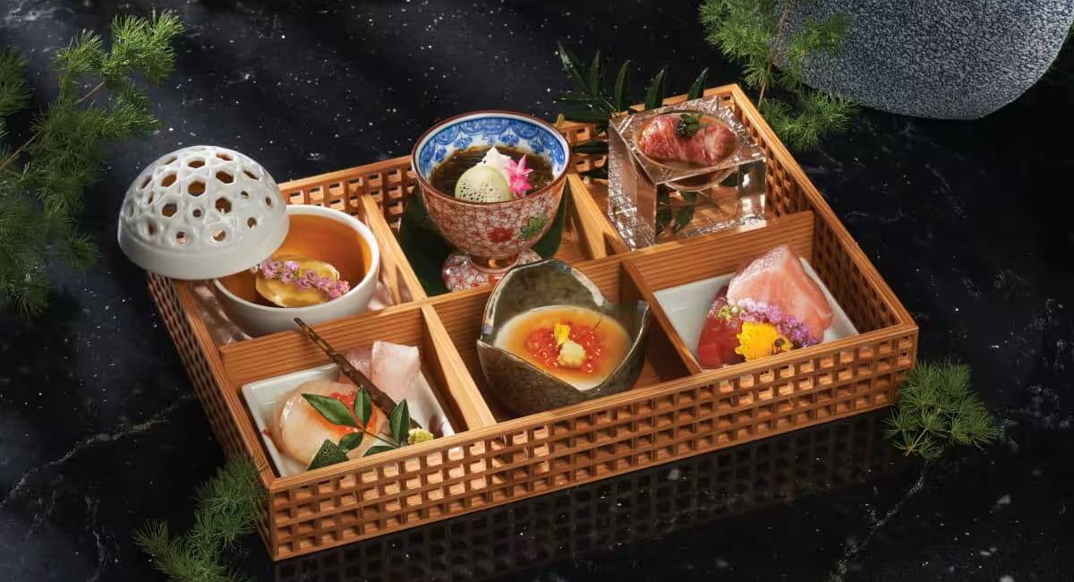 Syun Set Lunch Exclusives