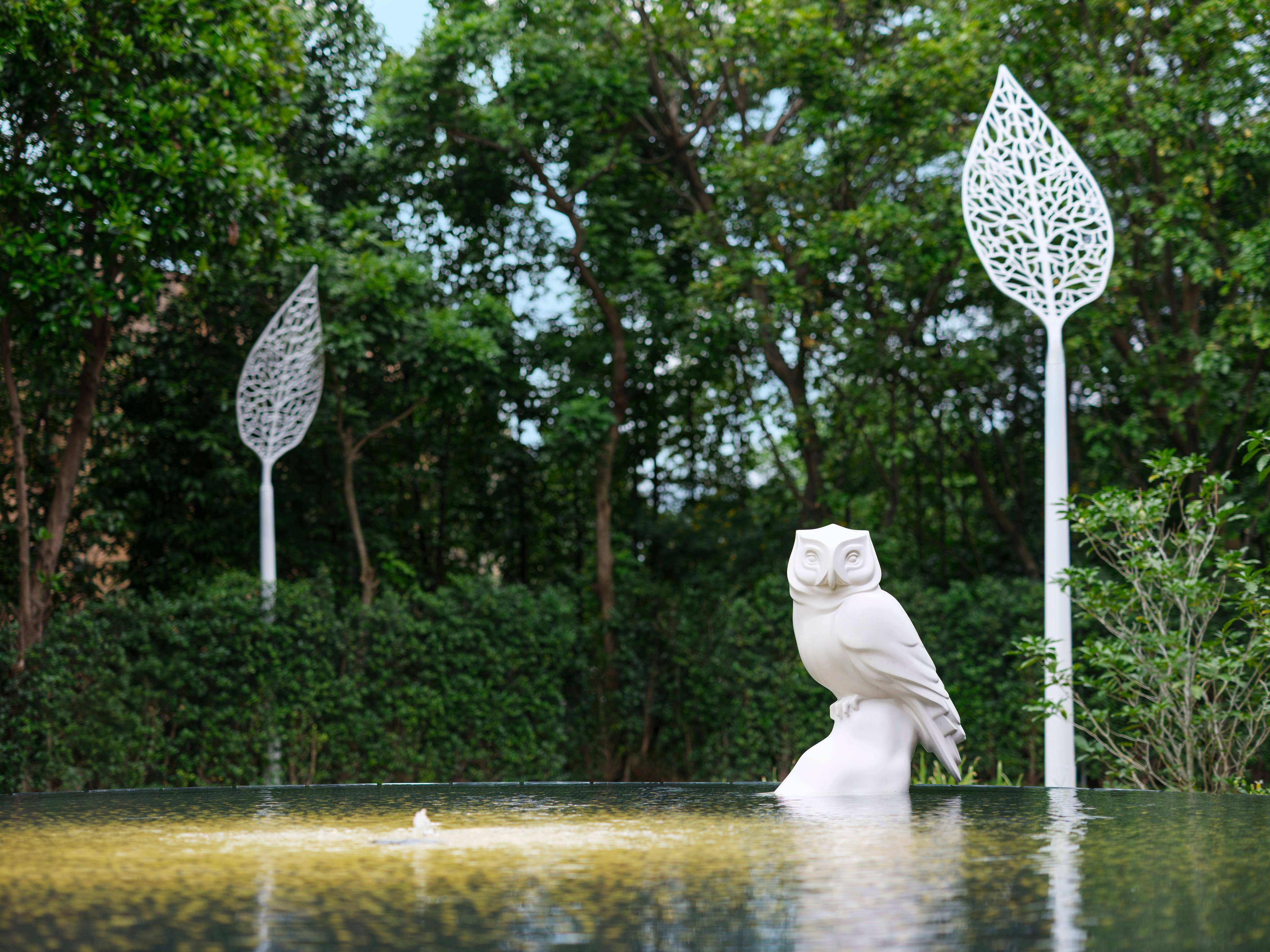 The Laurus, a Luxury Collection Resort, Singapore is an all-suite resort within Resorts World Sentosa.