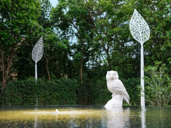 The Laurus, a Luxury Collection Resort, Singapore is an all-suite resort within Resorts World Sentosa.