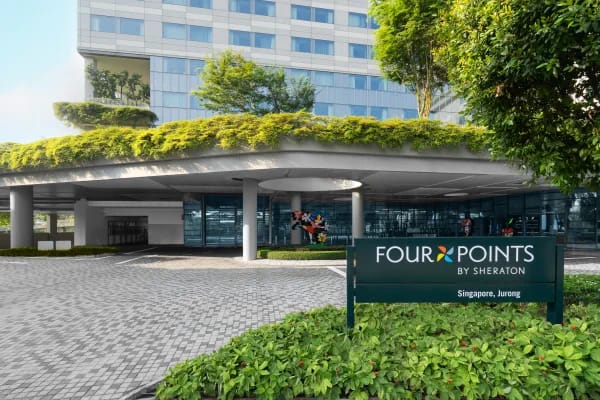 Four Points by Sheraton Singapore, Jurong is a useful alternative when your plans include western Singapore, and you prefer a hotel with transport to Resorts World Sentosa.
