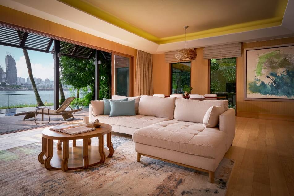 2-Bedroom Villa at Equarius Villas, Sentosa