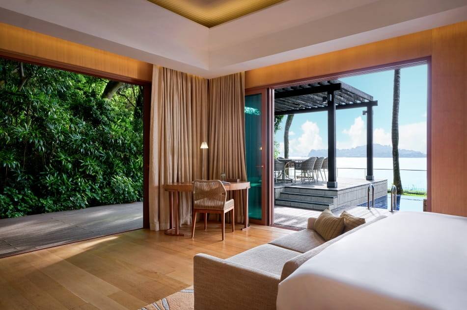 3-Bedroom Villa at Equarius Villas, Sentosa