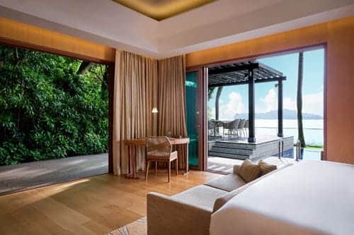 3-Bedroom Villa at Equarius Villas, Sentosa