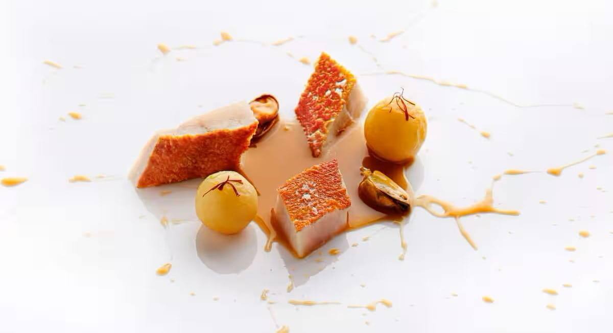 Suquet at Sugarra Spanish Restaurant