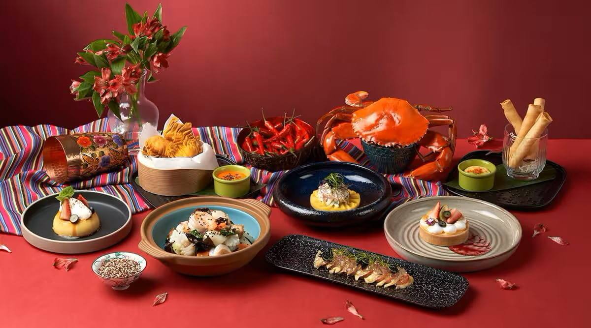 Signature Dishes at Chifa Peruvian Chinese Restaurant