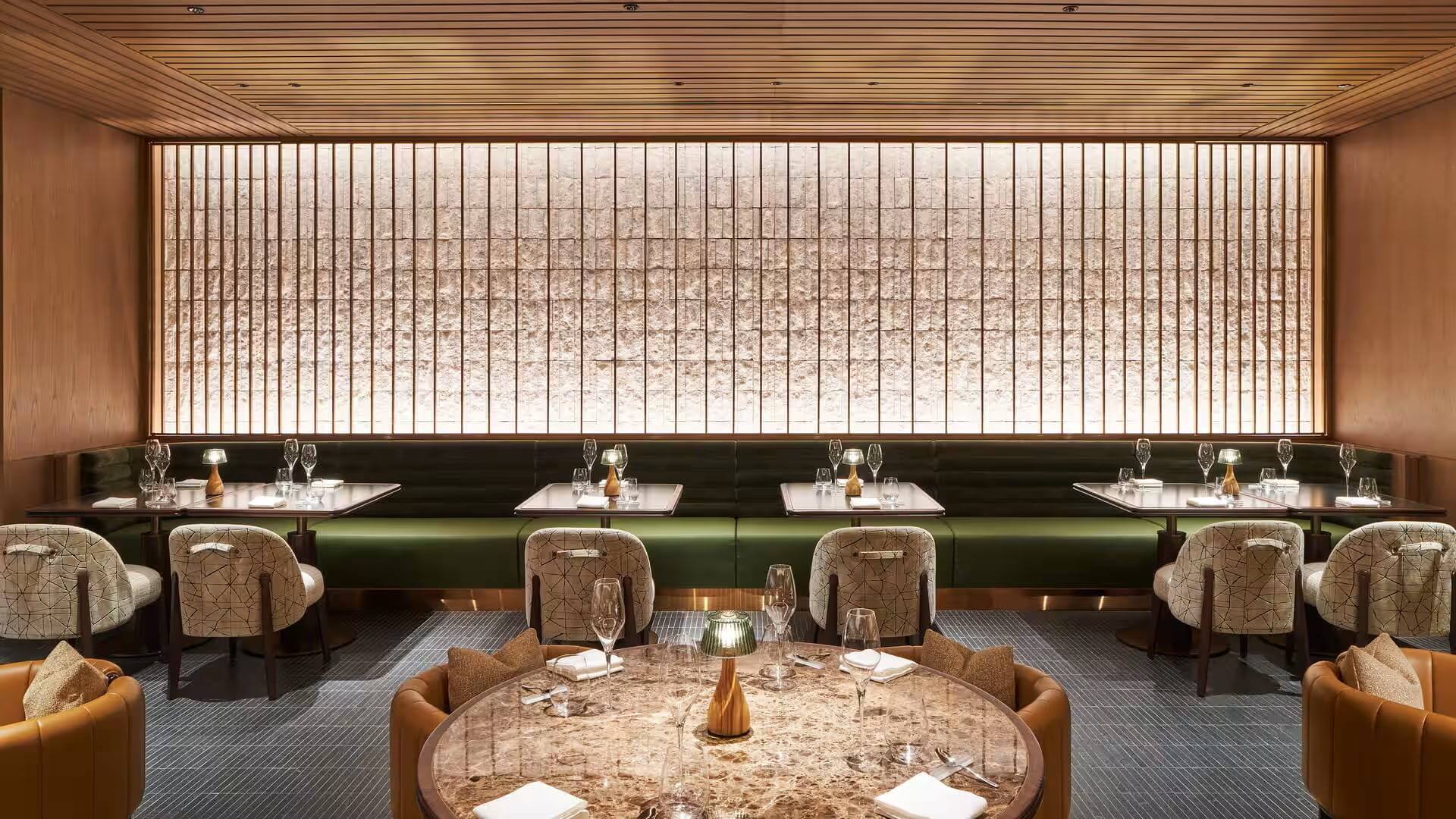 Sugarra Main Dining Room