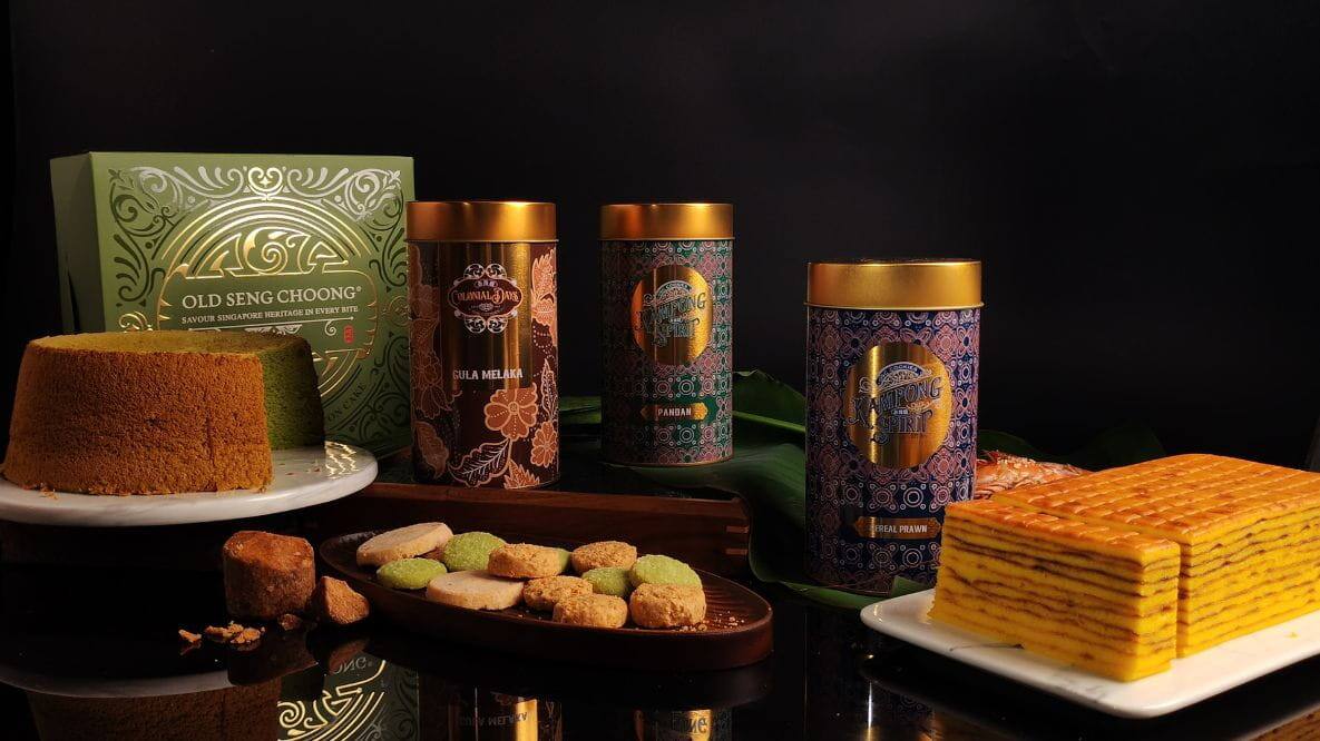 Old Seng Choong pays homage to his father and the good old times of Singapore