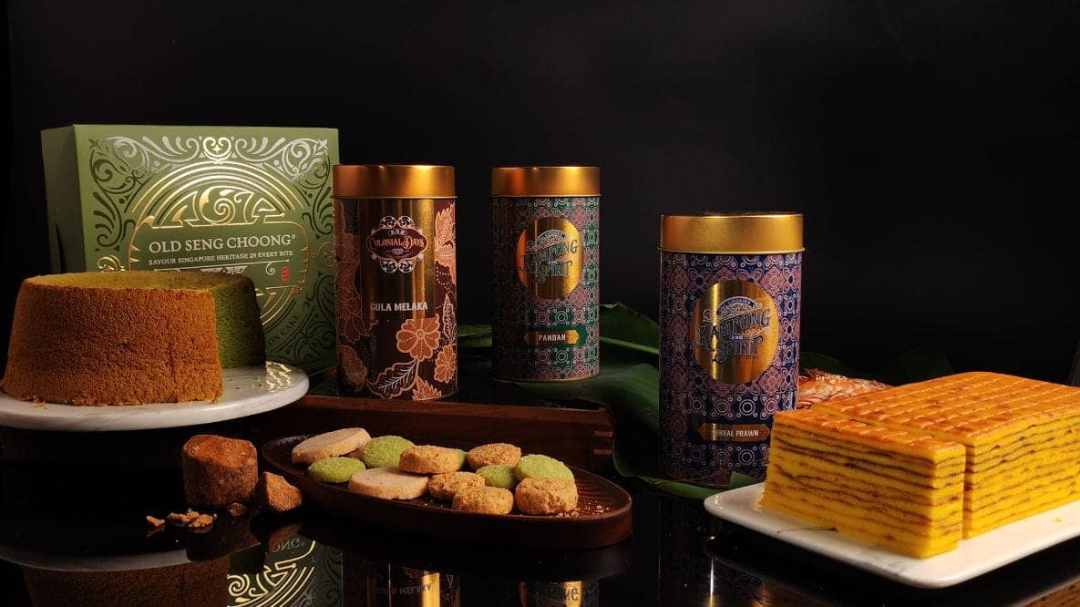 Old Seng Choong pays homage to his father and the good old times of Singapore