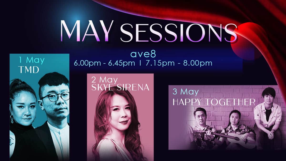 AVE8-Performance-May-Sessions
