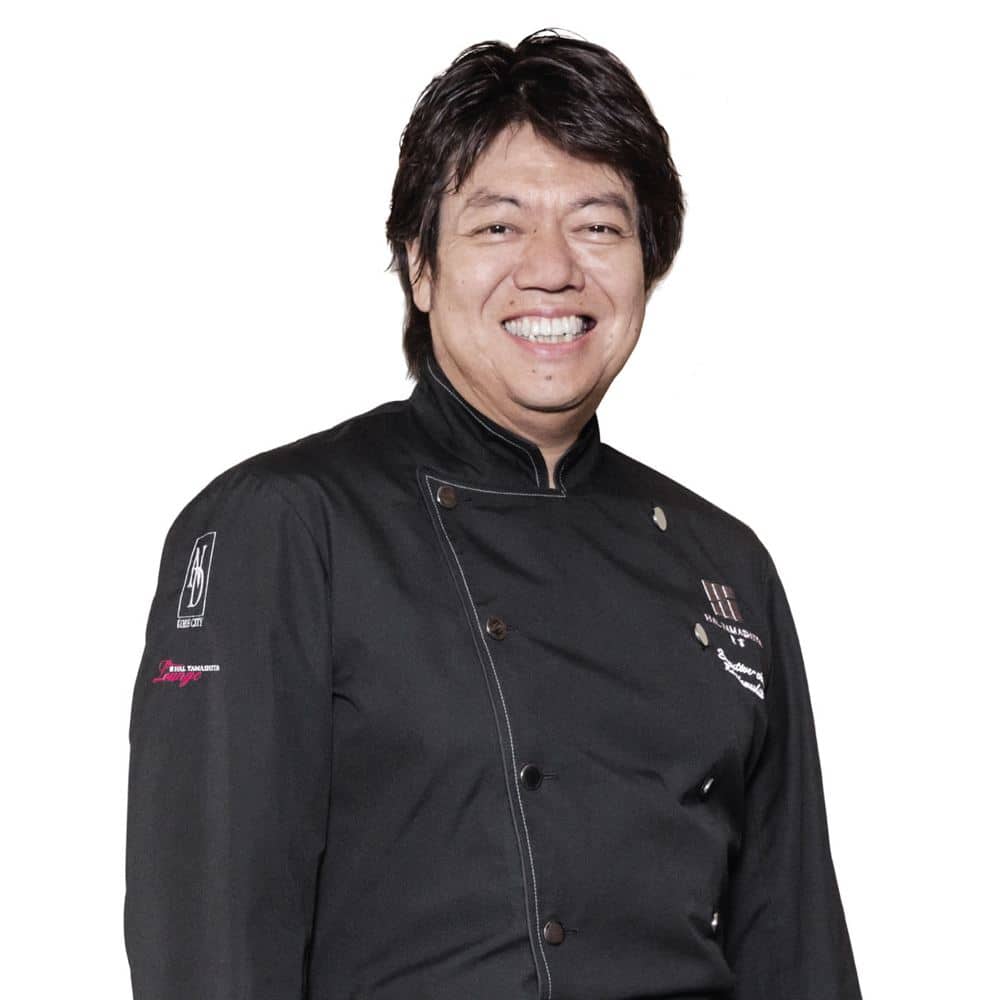 Chef Hal-Yamashita - Syun
