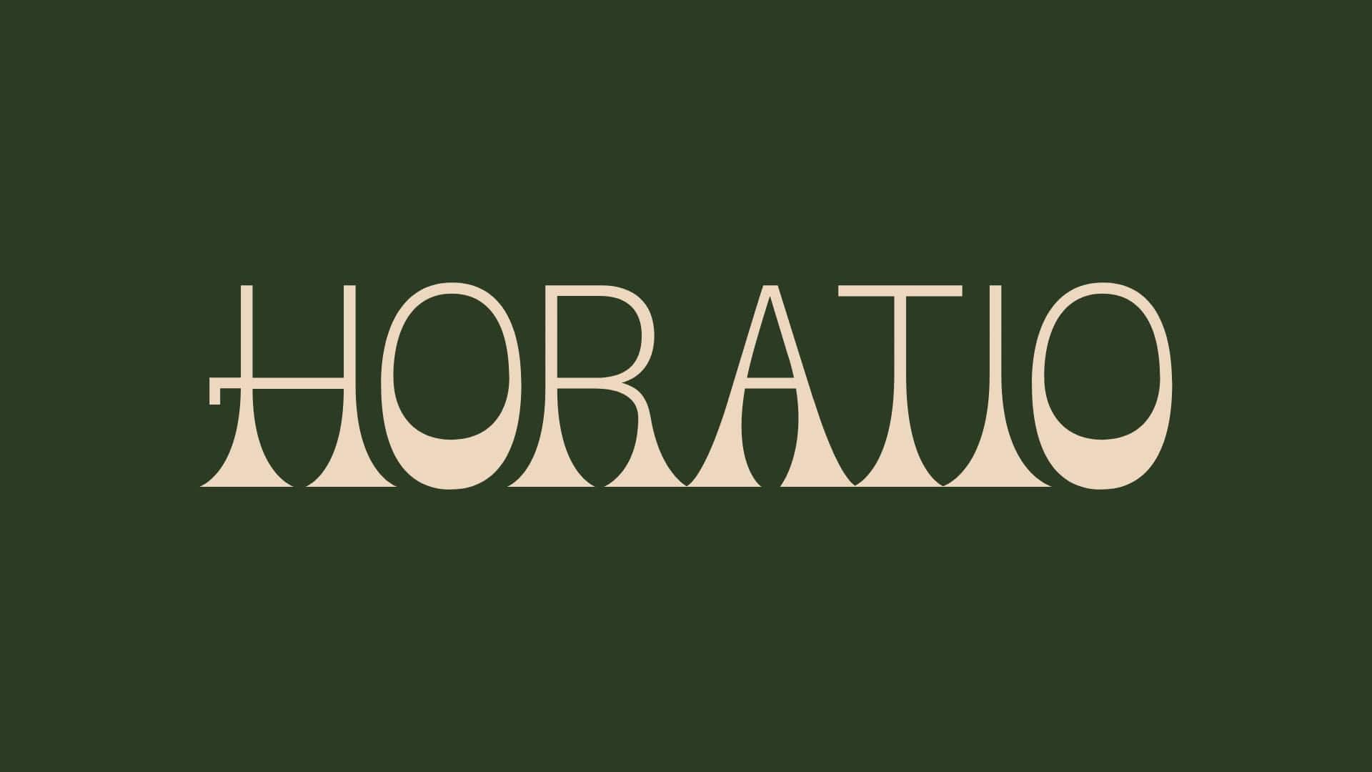 FnB Horatio at Resorts World Sentosa