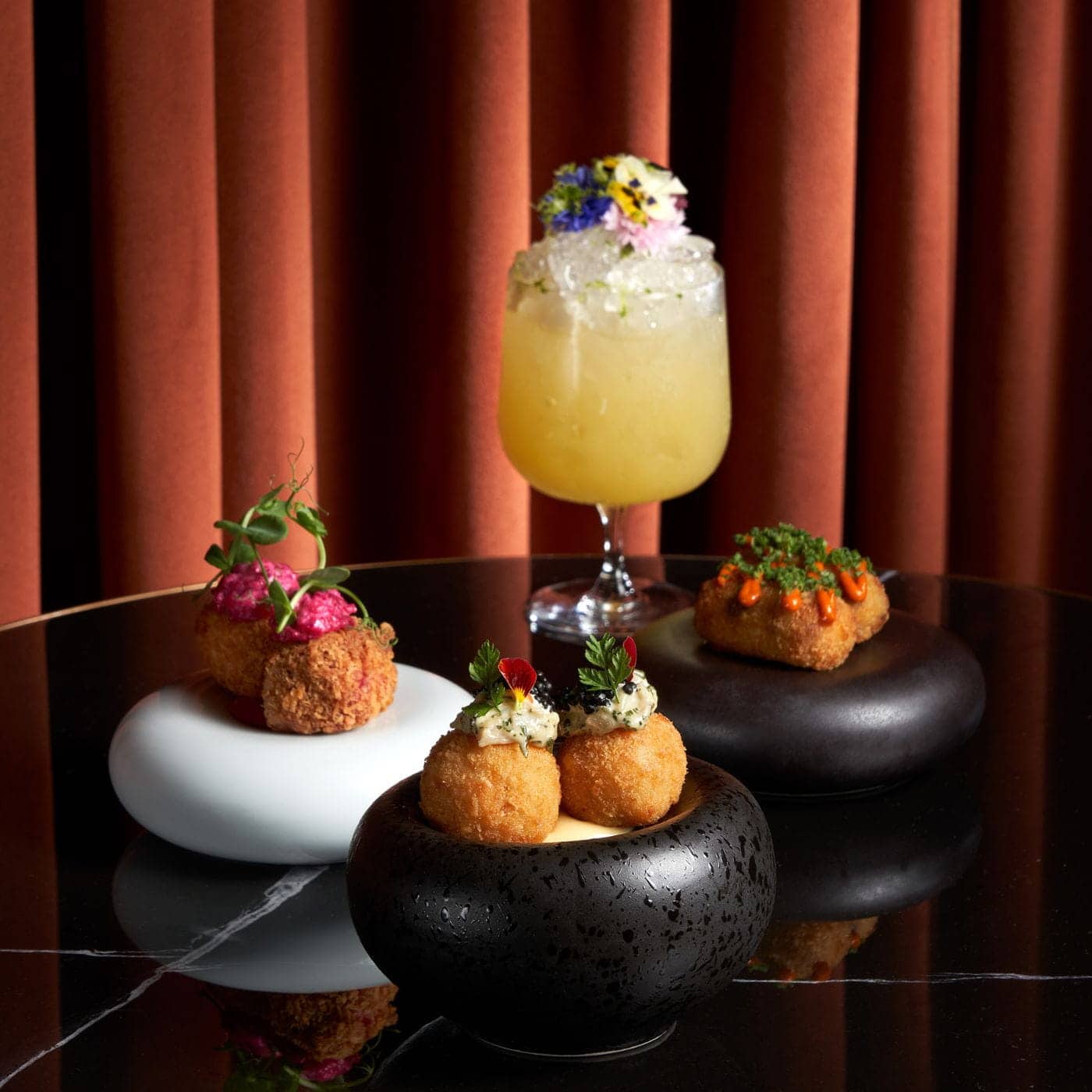 FnB Horatio at Resorts World Sentosa