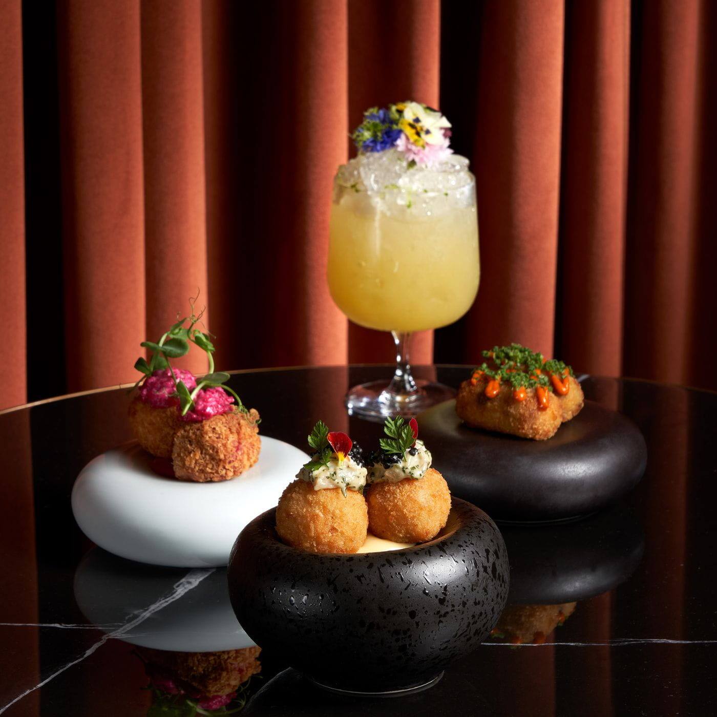 FnB Horatio at Resorts World Sentosa