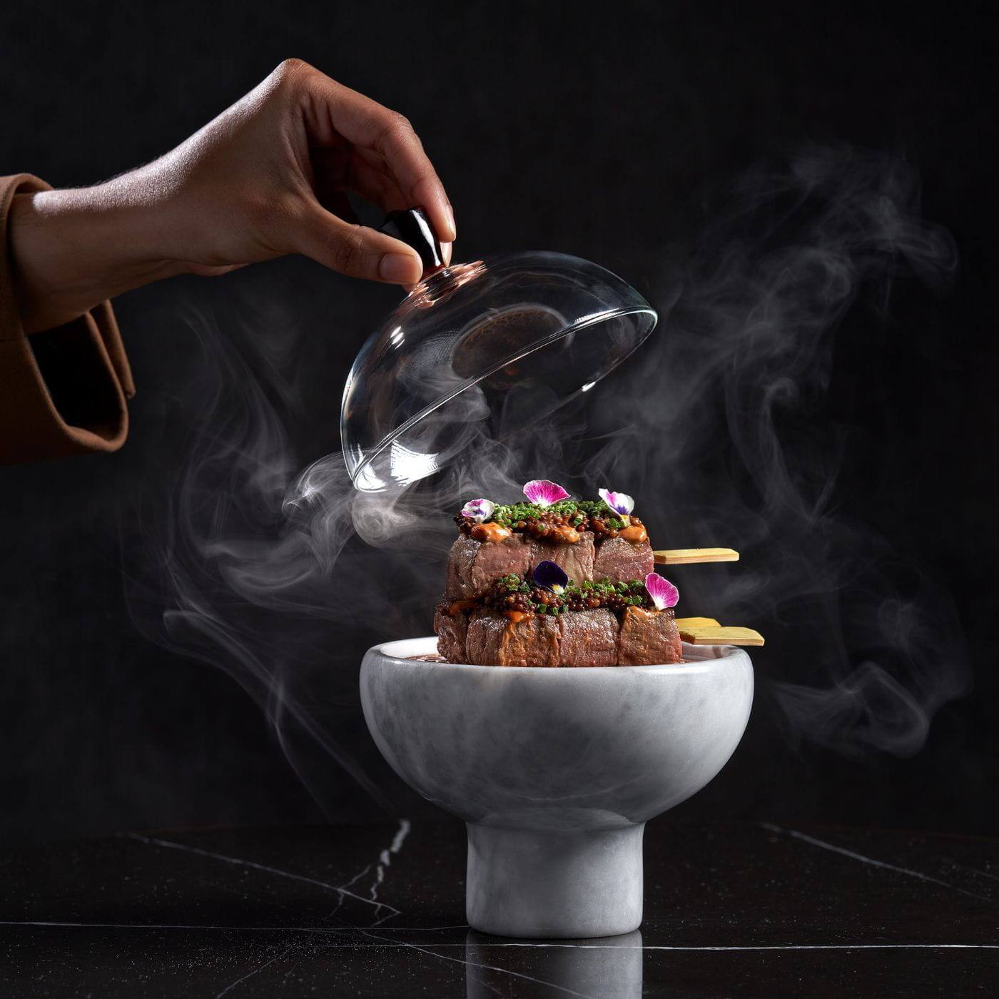 FnB Horatio at Resorts World Sentosa