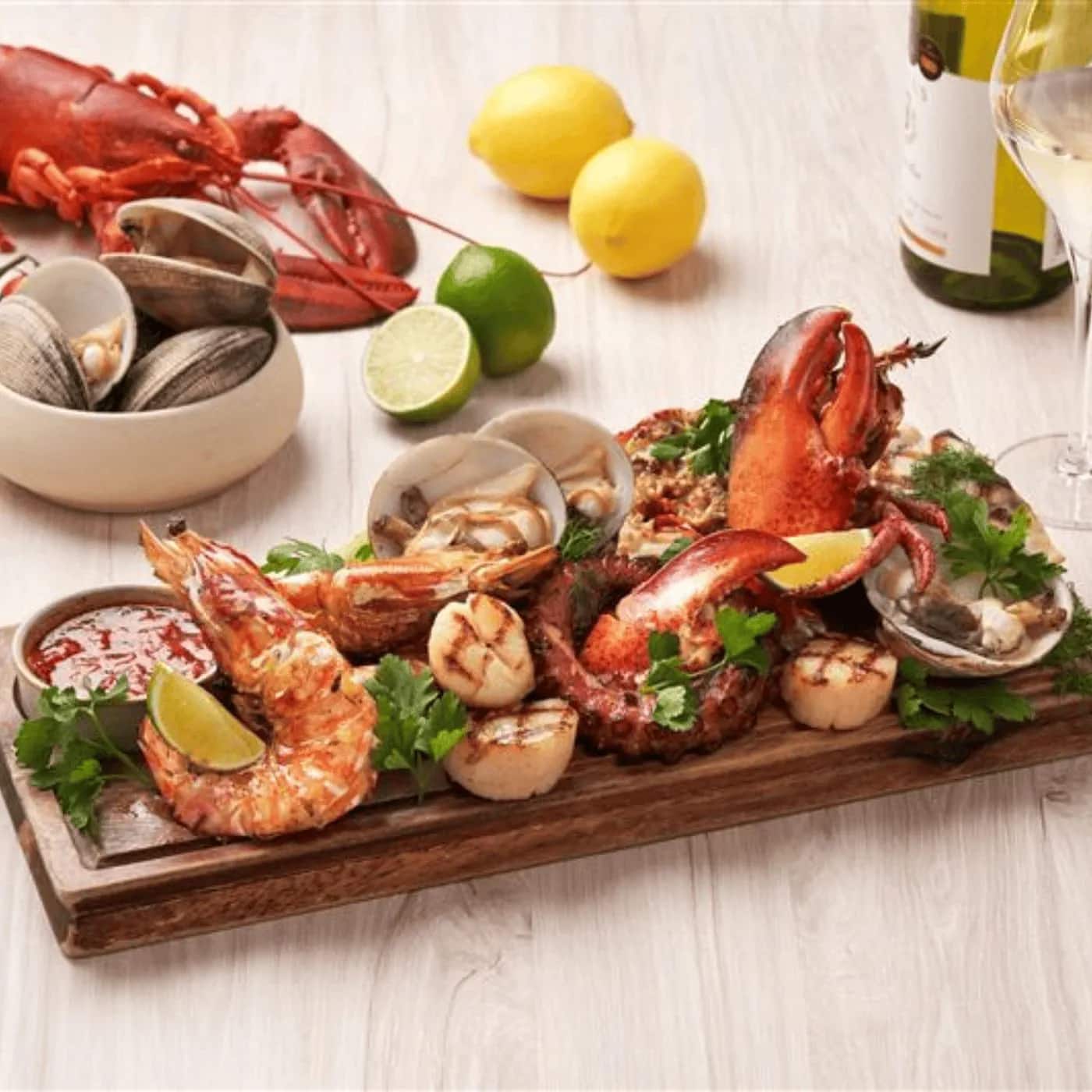 Osia-Seafood-Platter