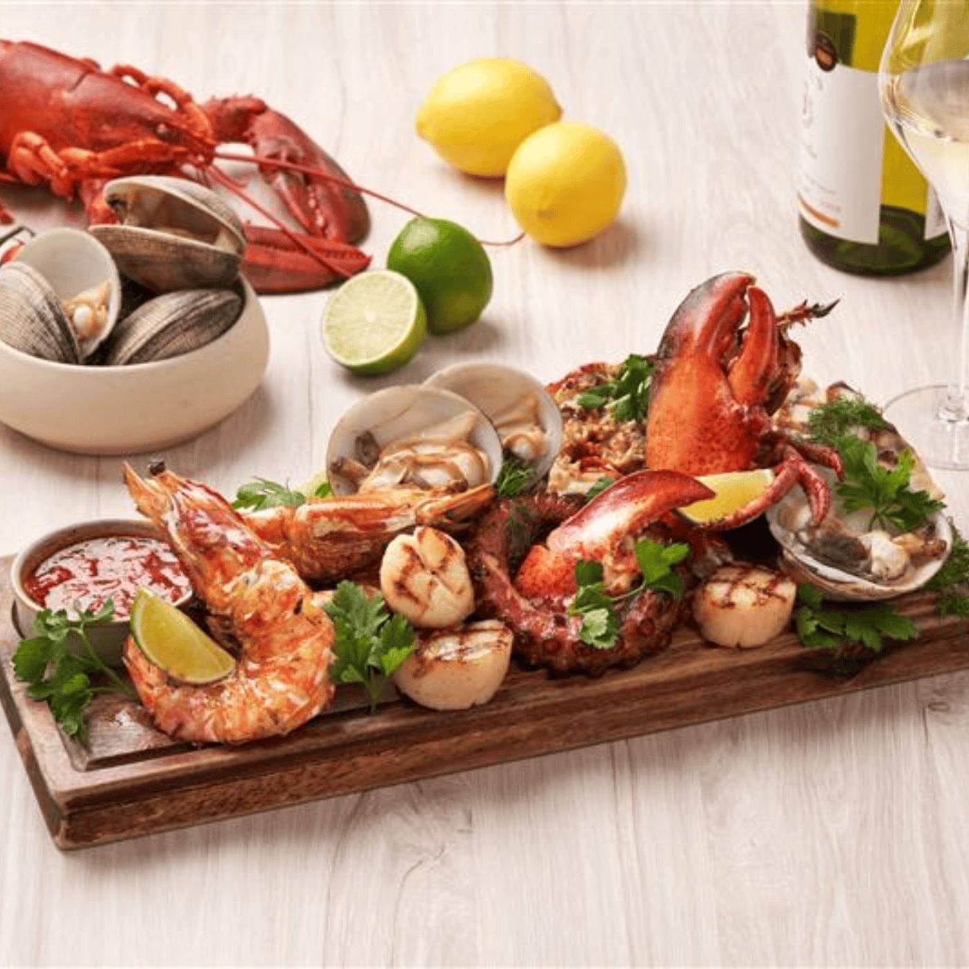Osia-Seafood-Platter
