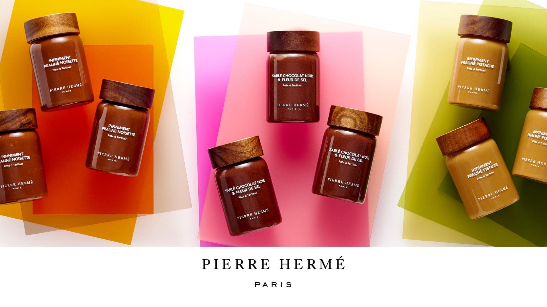 Pierre Herme - Desktop Masthead