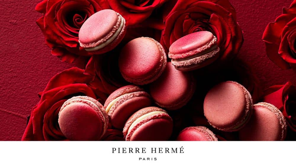 Pierre Herme - Promotion banner