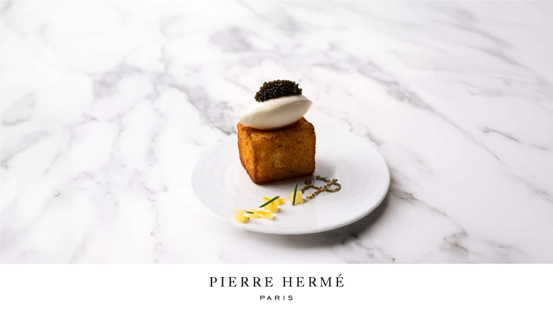 Pierre Herme - La Table by Pierre Herme